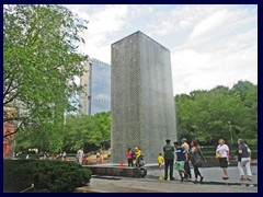 Millennium Park 47 - Crown Fountain